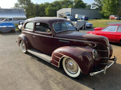 1940 Ford Coupe