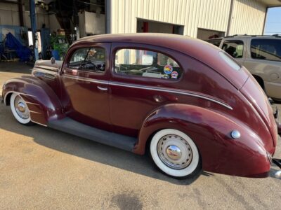 1940 Ford Coupe