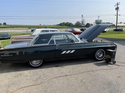 1963 Ford Thunderbird