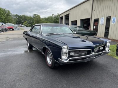 1966 Pontiac GTO