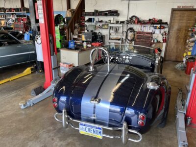 1966 Shelby Cobra