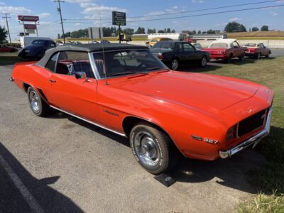 1968 Camero RS