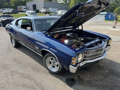 1971 Chevrolet Malibu