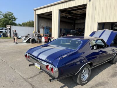 1971 Chevrolet Malibu