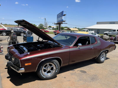 1974 Plymouth Road Runner