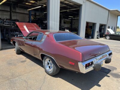 1974 Plymouth Road Runner