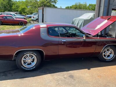 1974 Plymouth Road Runner