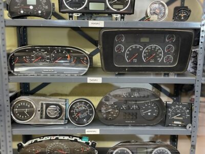 Various Old Gauges